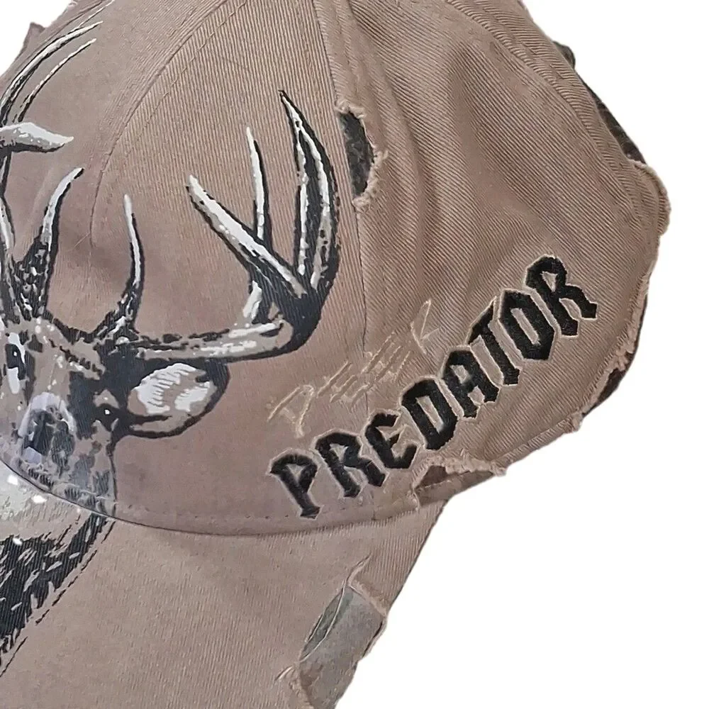 Buck Wear vintage camo